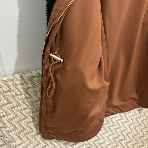 Summersalt The High Pile Full Zip Sherpa Jacket - Picture 12 of 12